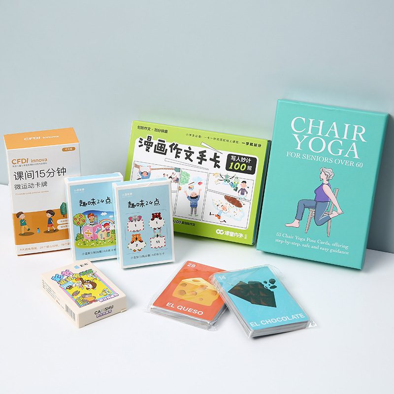 QWONDER CRAFTS - Card Printing